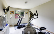 Twitchen Mill home gym construction leads