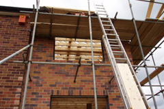 Twitchen Mill multiple storey extension quotes