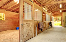 Twitchen Mill stable construction leads